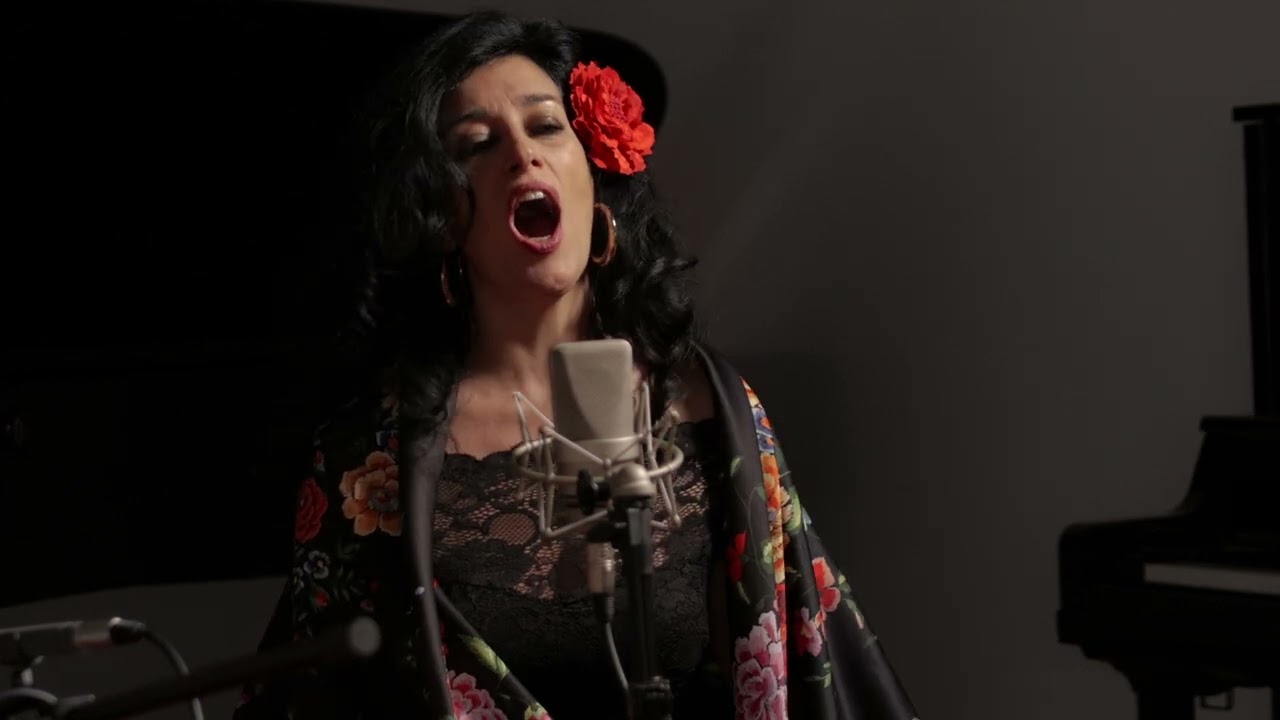 El Café de Chinitas - Canciones populares antiguas españolas