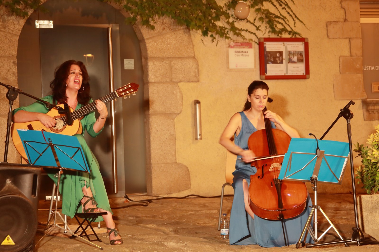 El Mar – Performances 1