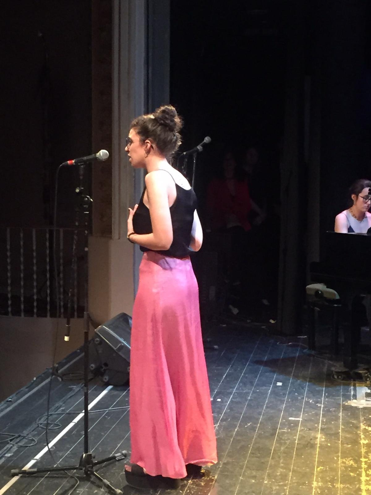 1st Charity Gala Concert «¡Aquí estamos!» 2