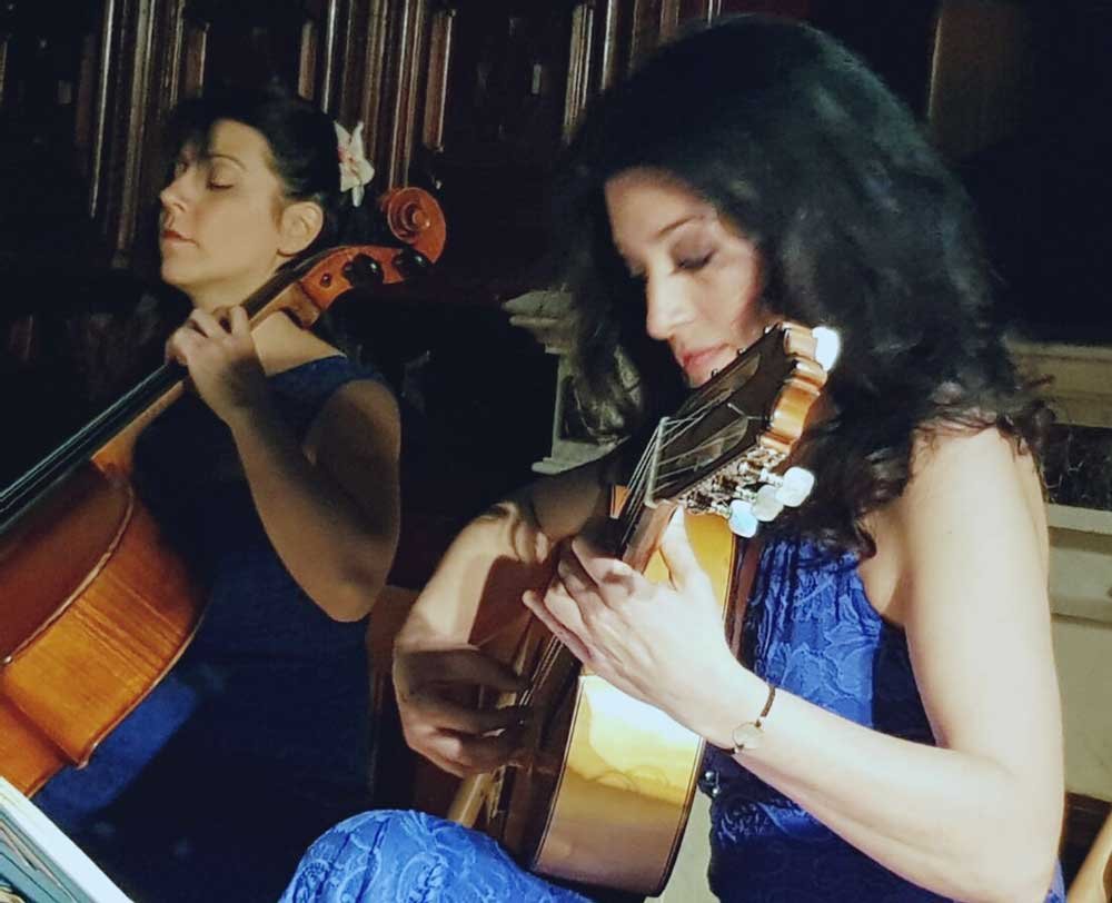 Poetic Voice – Poetry and music recitals 3