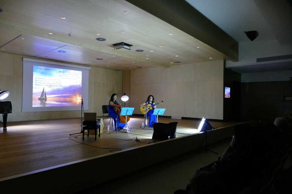 Poetic Voice – Poetry and music recitals 7