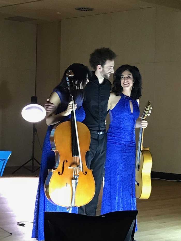 Poetic Voice – Poetry and music recitals 8