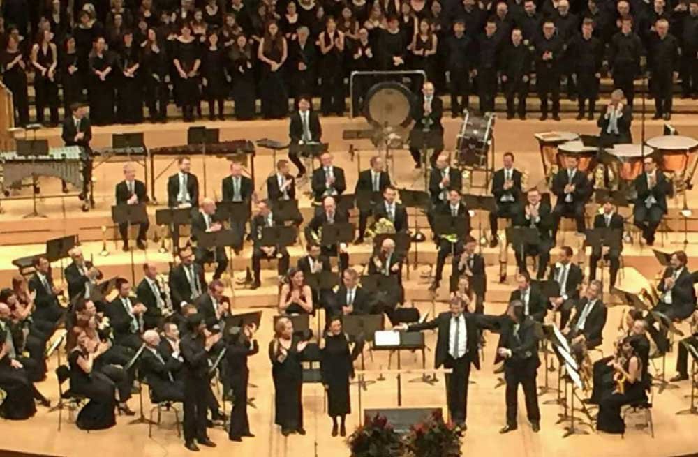 Concert de Nadal — Auditori de Barcelona 2