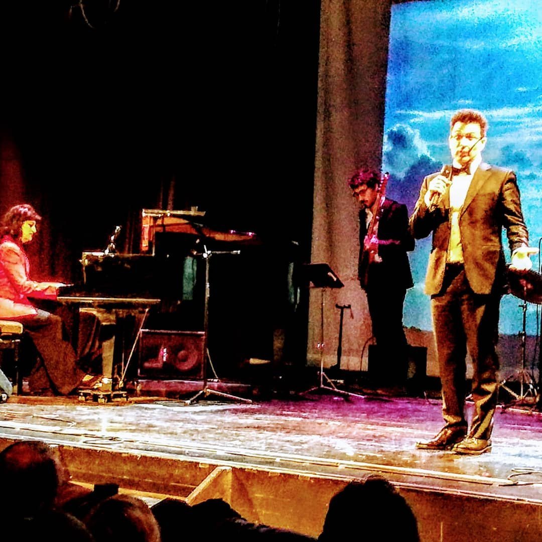 1st Charity Gala Concert «¡Aquí estamos!» 3
