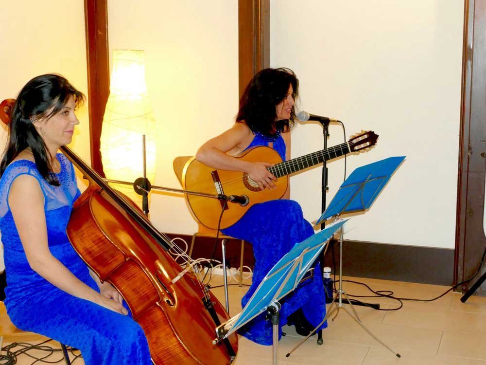 Poetic Voice – Poetry and music recitals 11