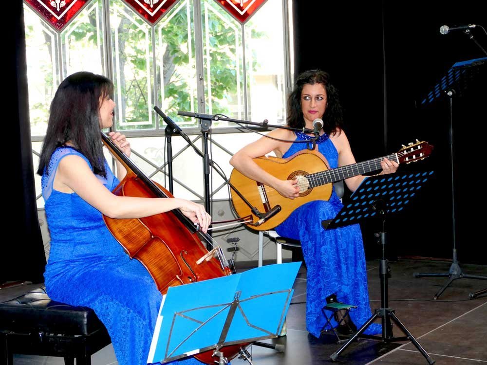 Poetic Voice – Poetry and music recitals 14