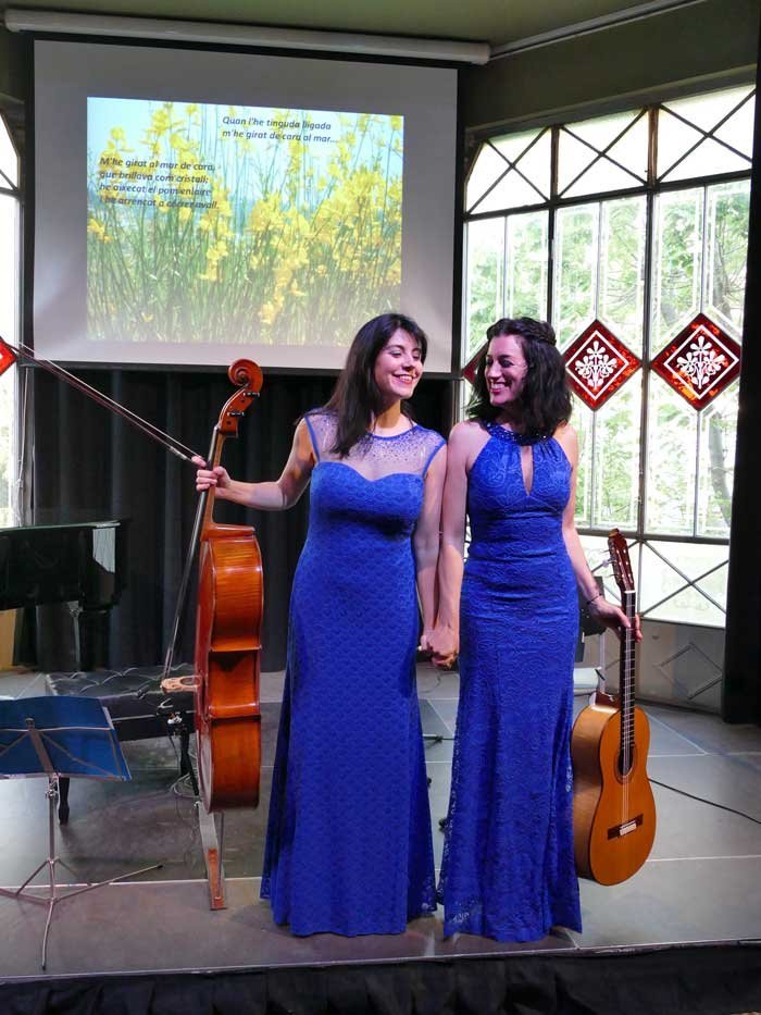 Poetic Voice – Poetry and music recitals 16