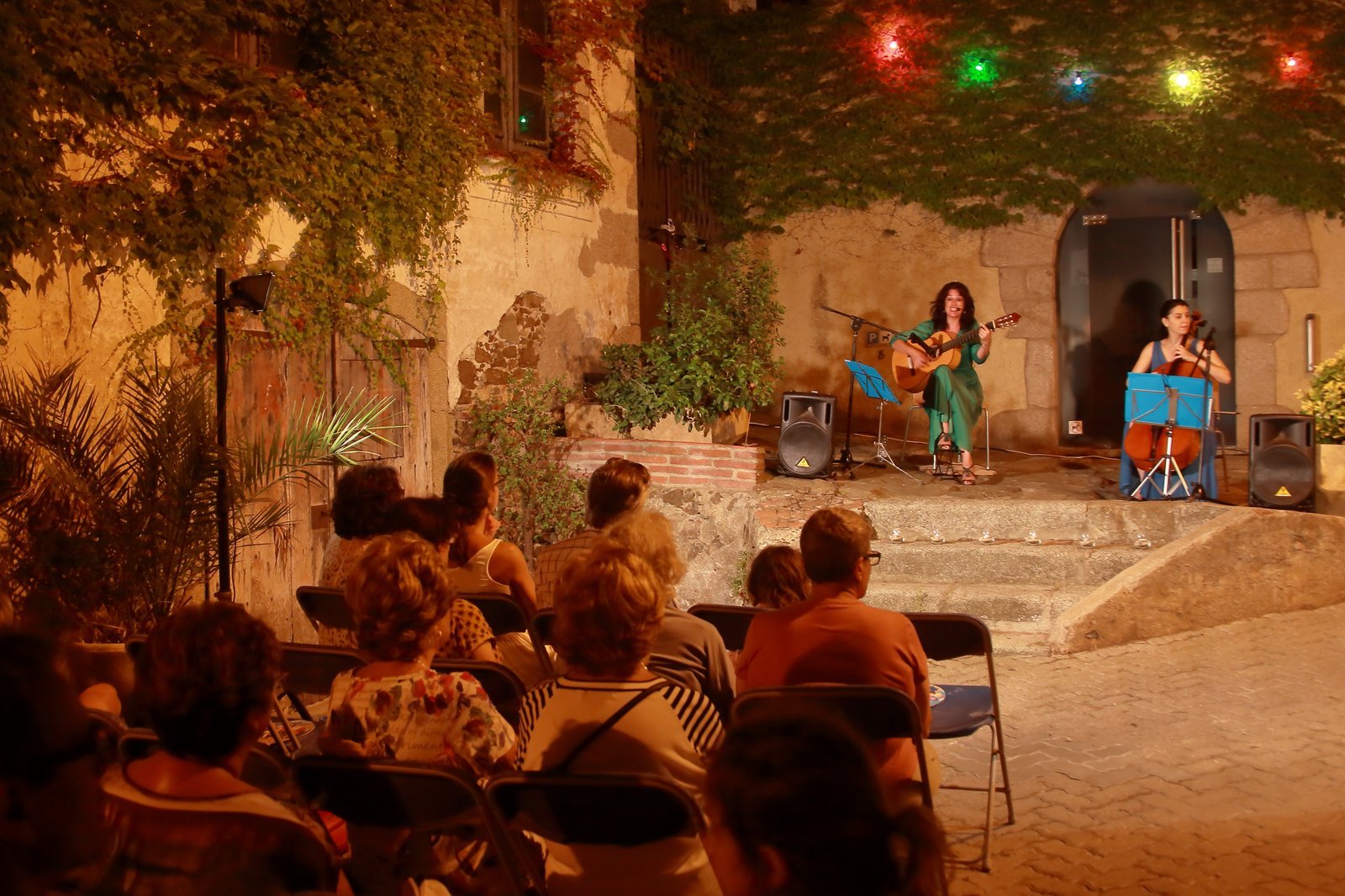 El Mar – Performances 3