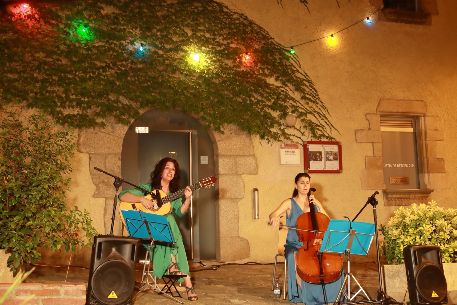 El Mar – Performances 4