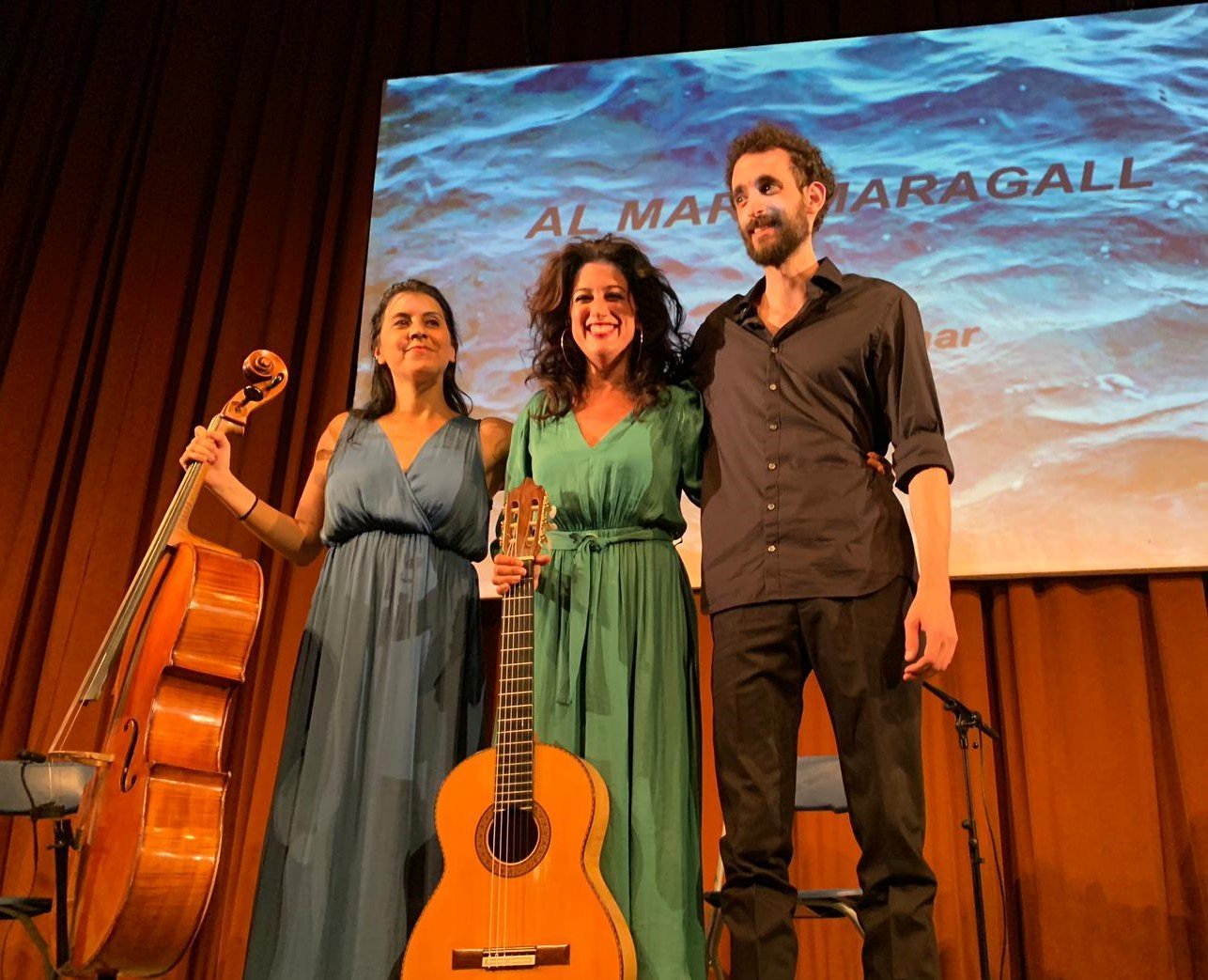 El Mar – Performances 5