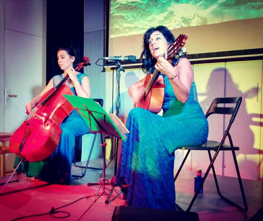 Poetic Voice – Poetry and music recitals 17