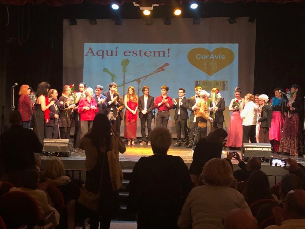 1st Charity Gala Concert «¡Aquí estamos!» 4