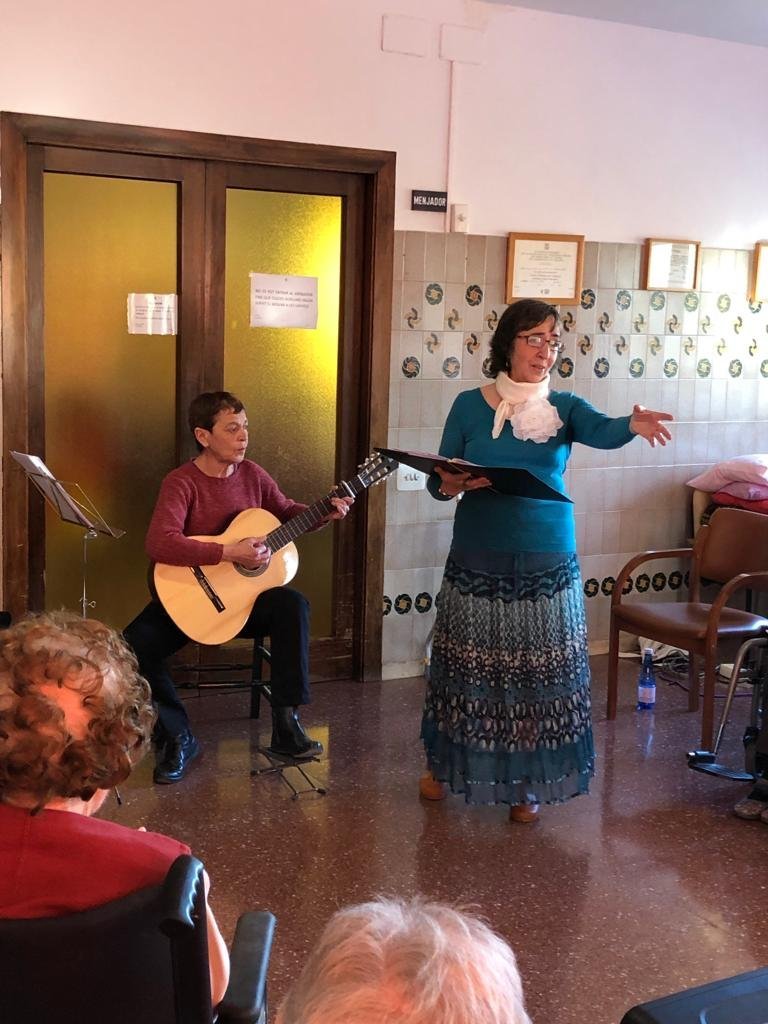 El Desert de Sarrià Care Home 2019/20 1