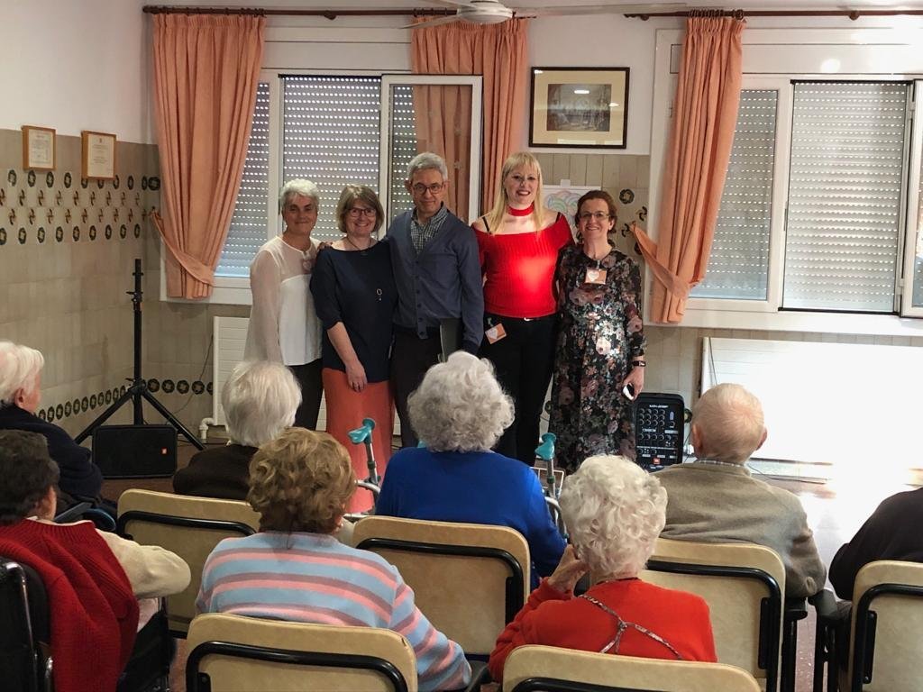 El Desert de Sarrià Care Home 2019/20 2