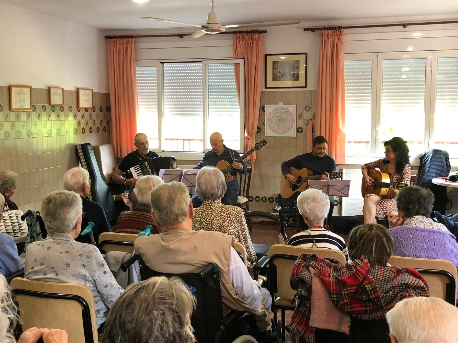 El Desert de Sarrià Care Home 2019/20 3