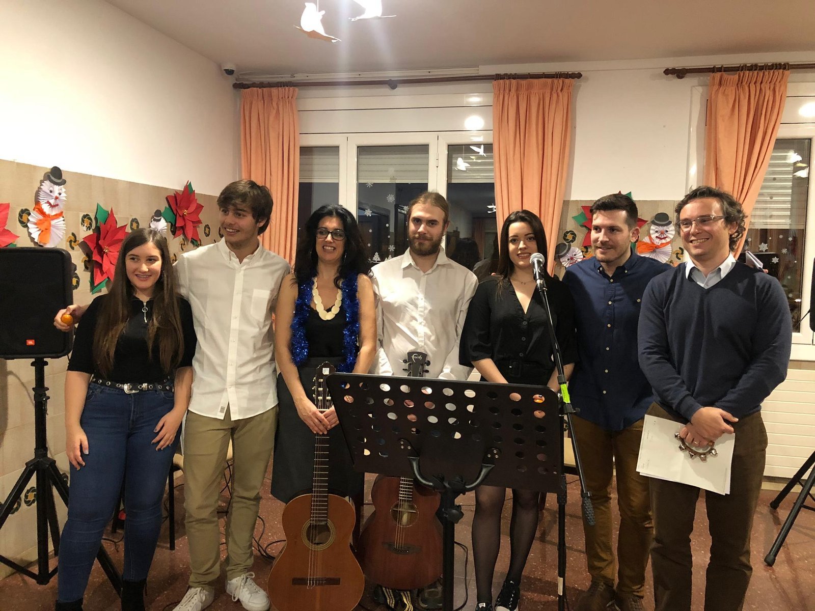 El Desert de Sarrià Care Home 2019/20 4