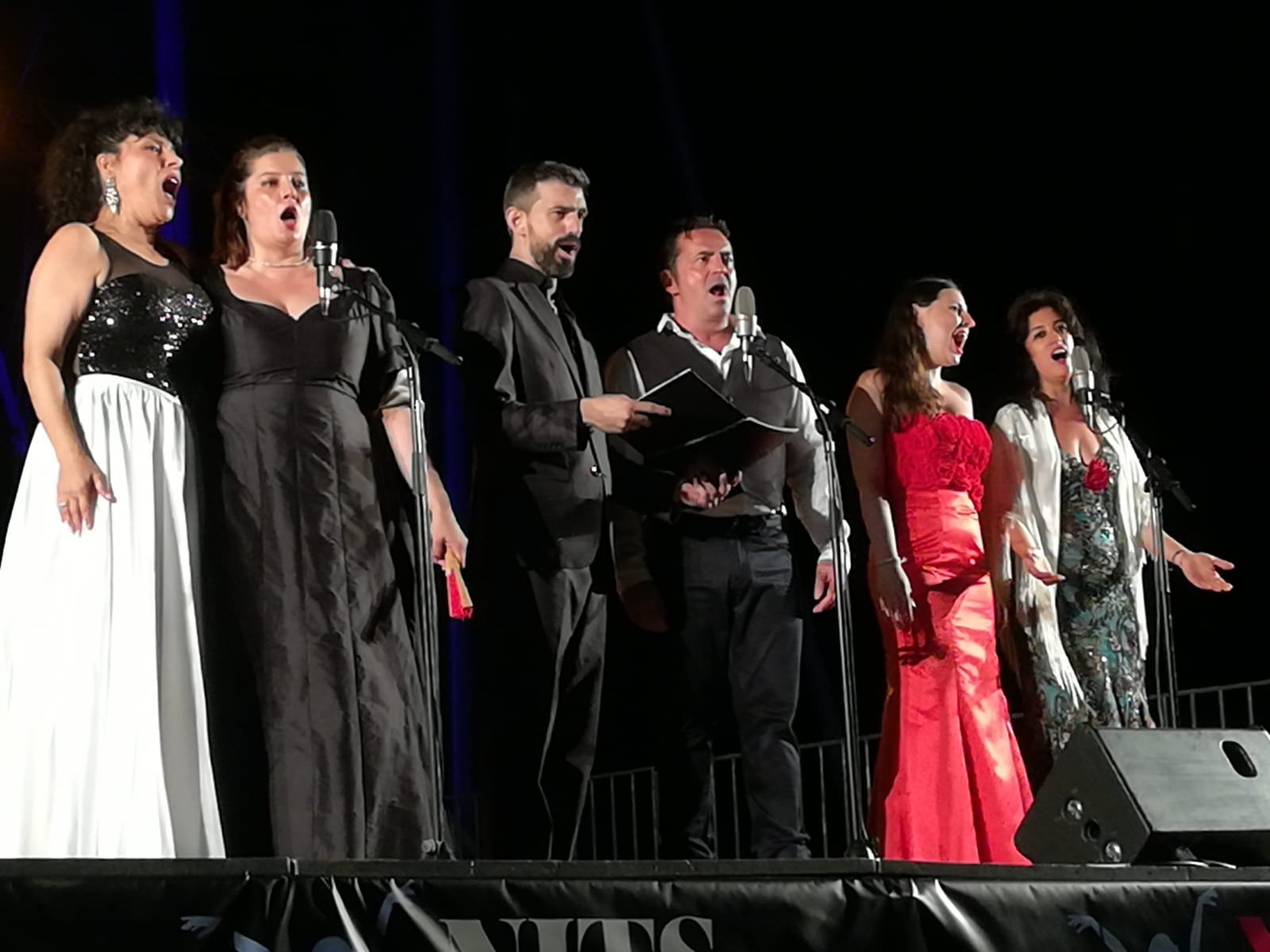 VII Festival Nits al Port (Badalona) 2