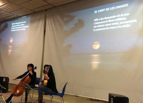 Al Mar Maragall – Educational session 3