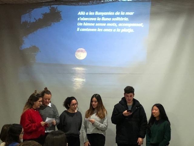 Al Mar Maragall – Educational session 2