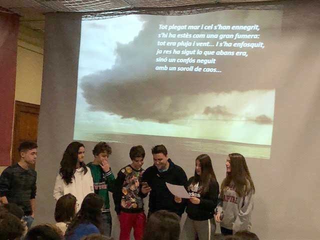 Al Mar Maragall – Educational session 4