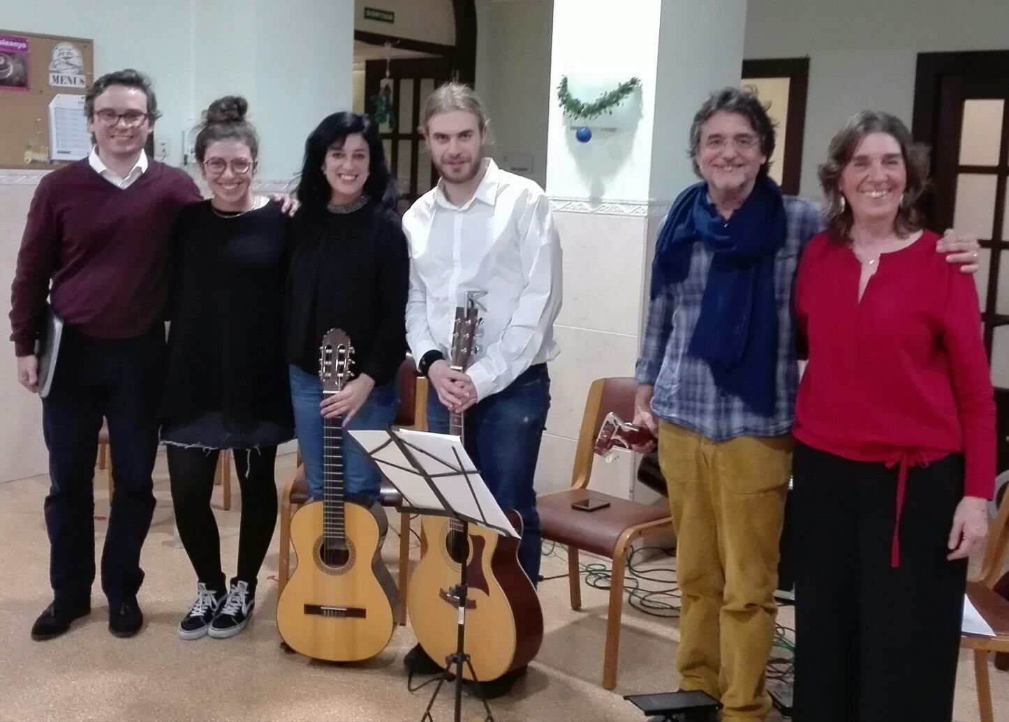 Community action in care homes – Volunteer concerts 3