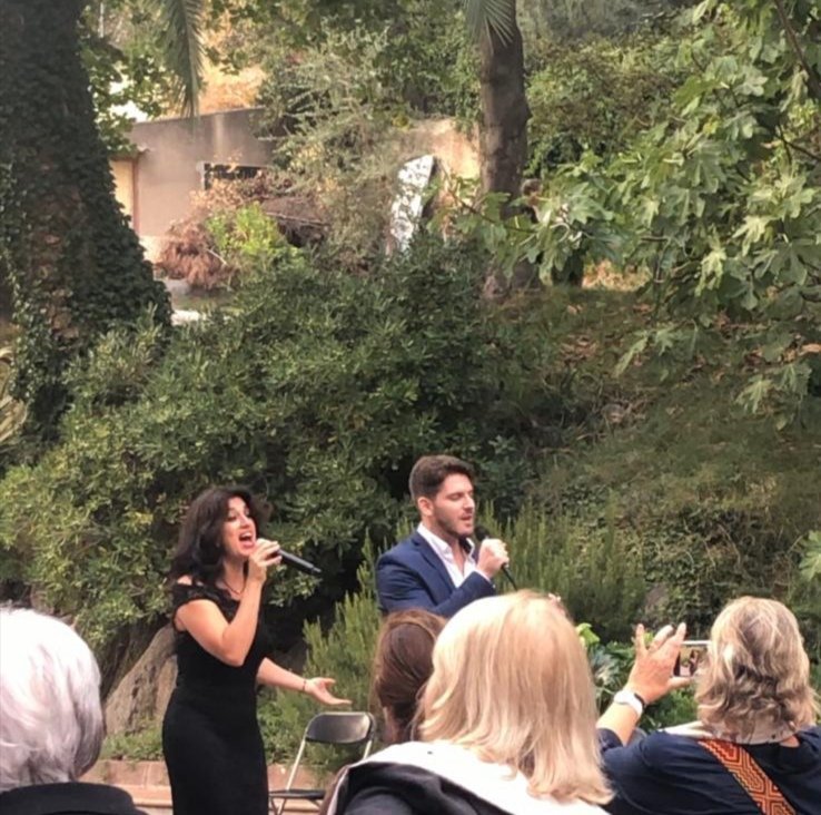 125th Anniversary of Institut El Desert de Sarrià with CORAVIS 2