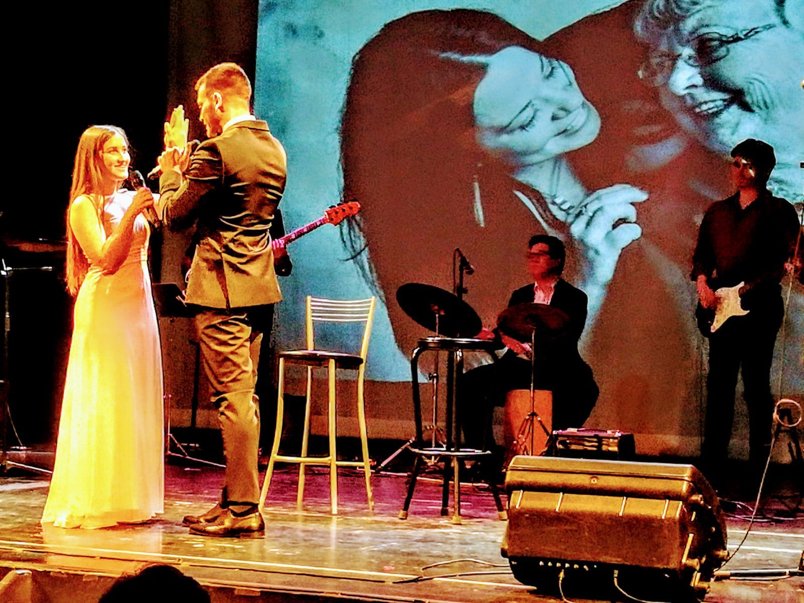 1st Charity Gala Concert «¡Aquí estamos!» 6