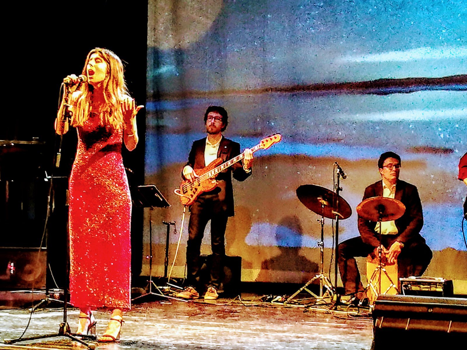 1st Charity Gala Concert «¡Aquí estamos!» 7