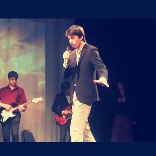 1st Charity Gala Concert «¡Aquí estamos!» 9