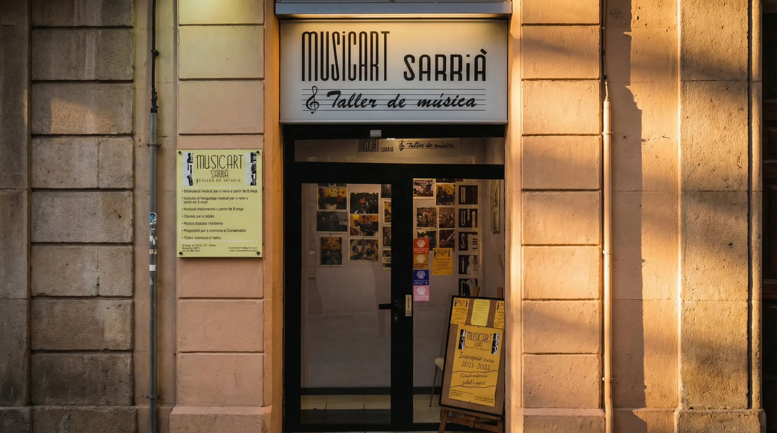 Musicart Sarrià