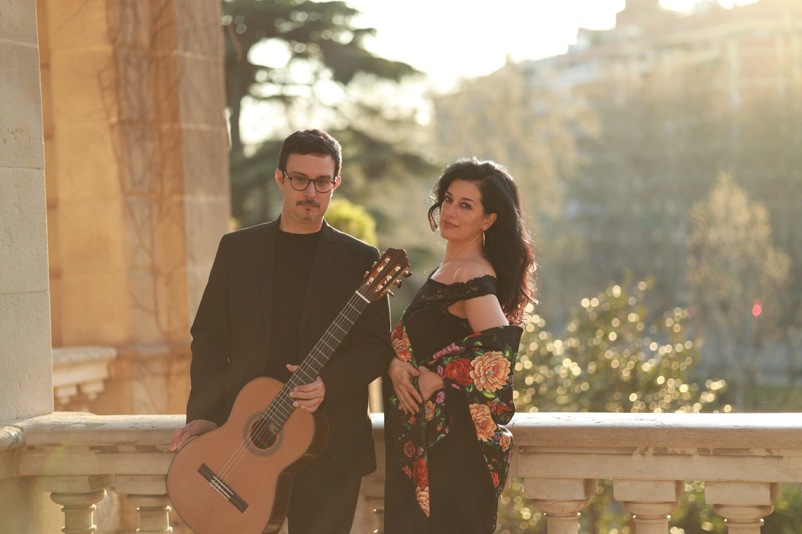 ALYSYOS DUET presenta Mar Oceana