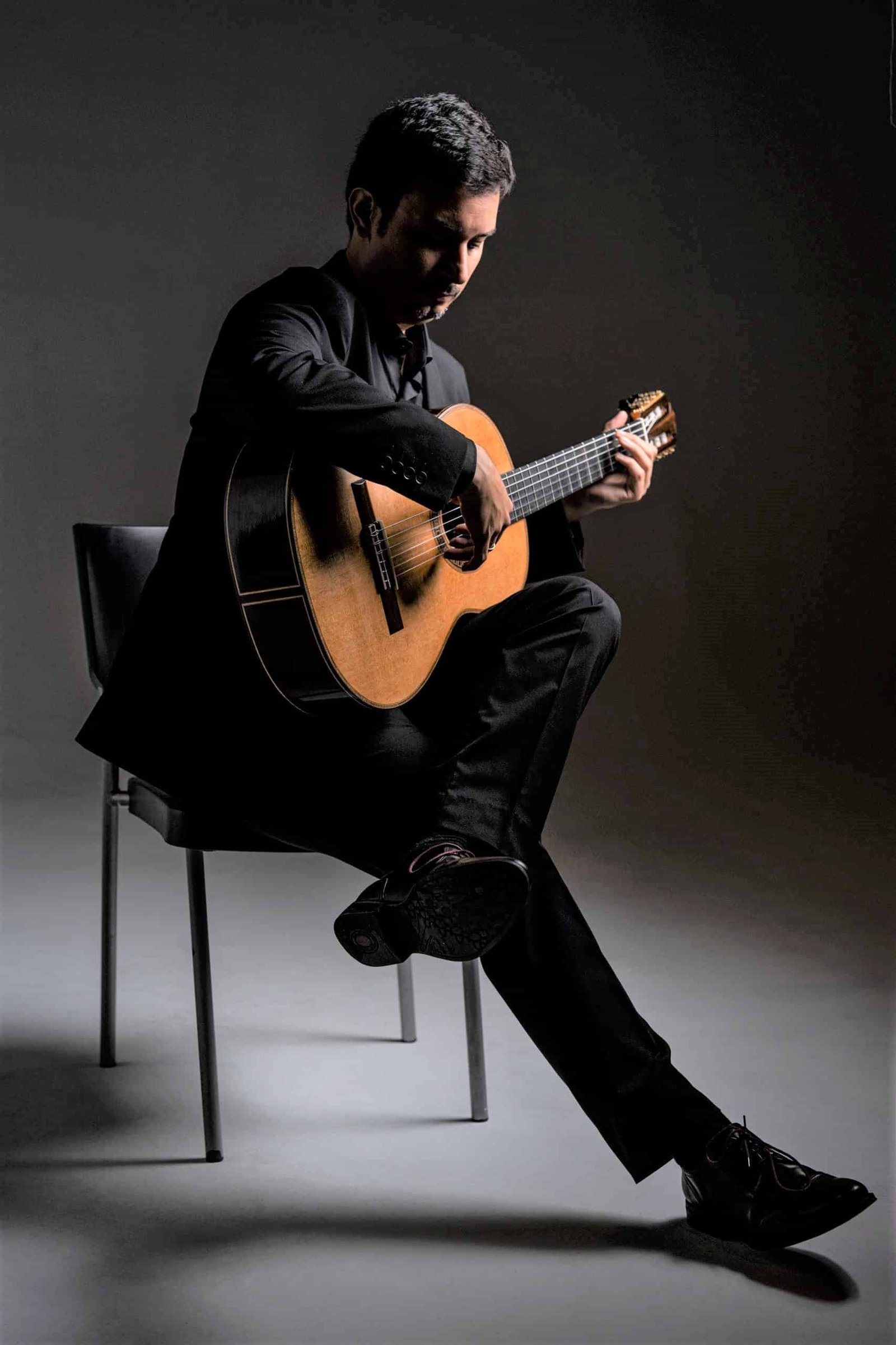 AITOR GARCÍA – El ressorgiment de la Guitarra
