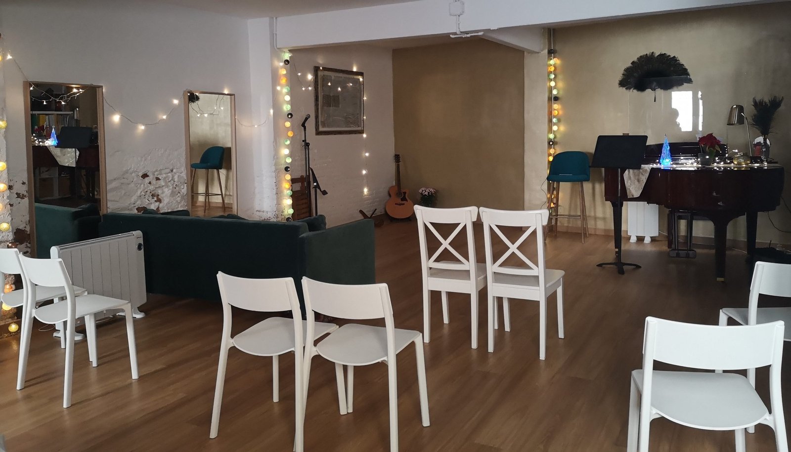CONCERT de JAZZ/MODERN + JAM SESSION