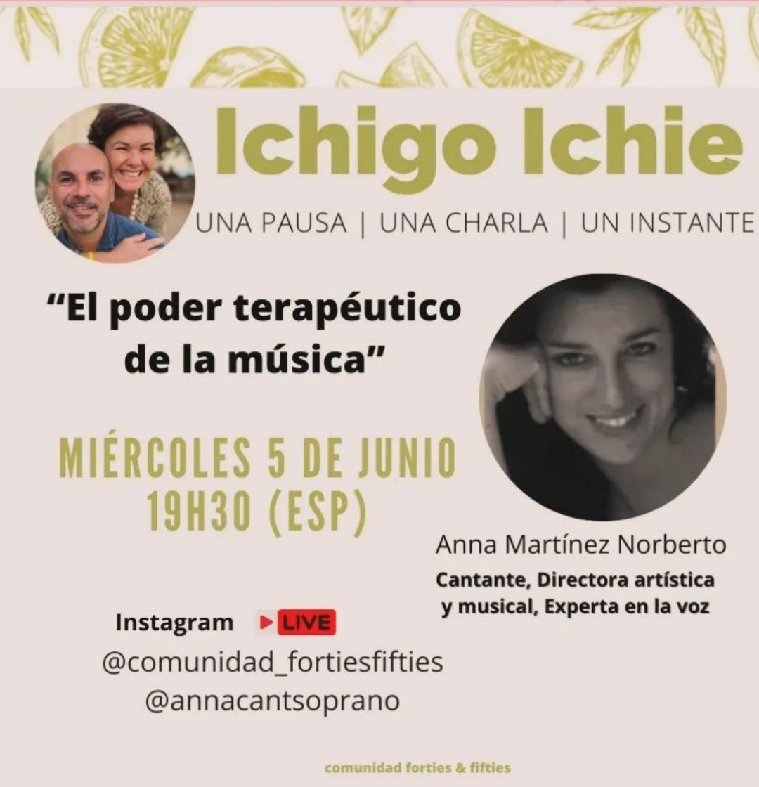 CHARLA “Ichigo Ichie”