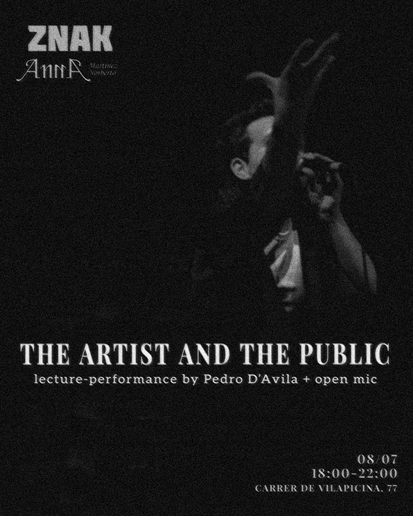PERFORMANCE a STUDIO AMN