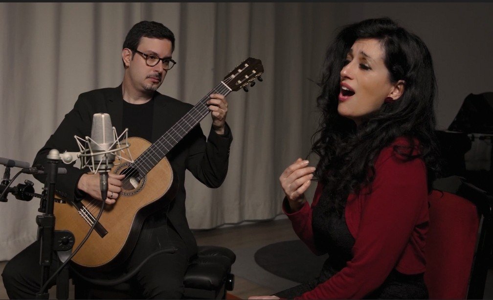 ALYSYOS DUET presenta Mar Oceana