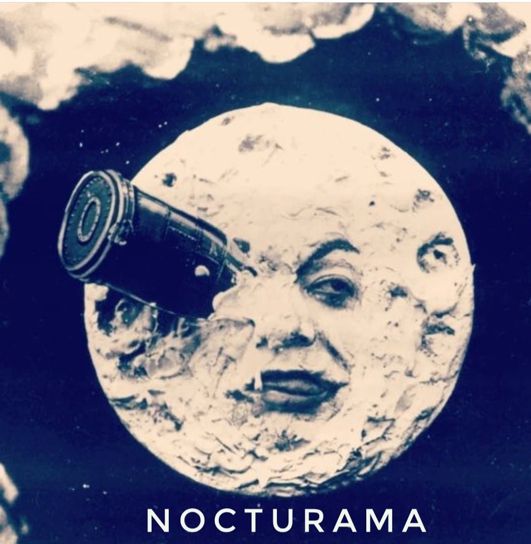Aniversari “Nocturama” – Antologia Poètica