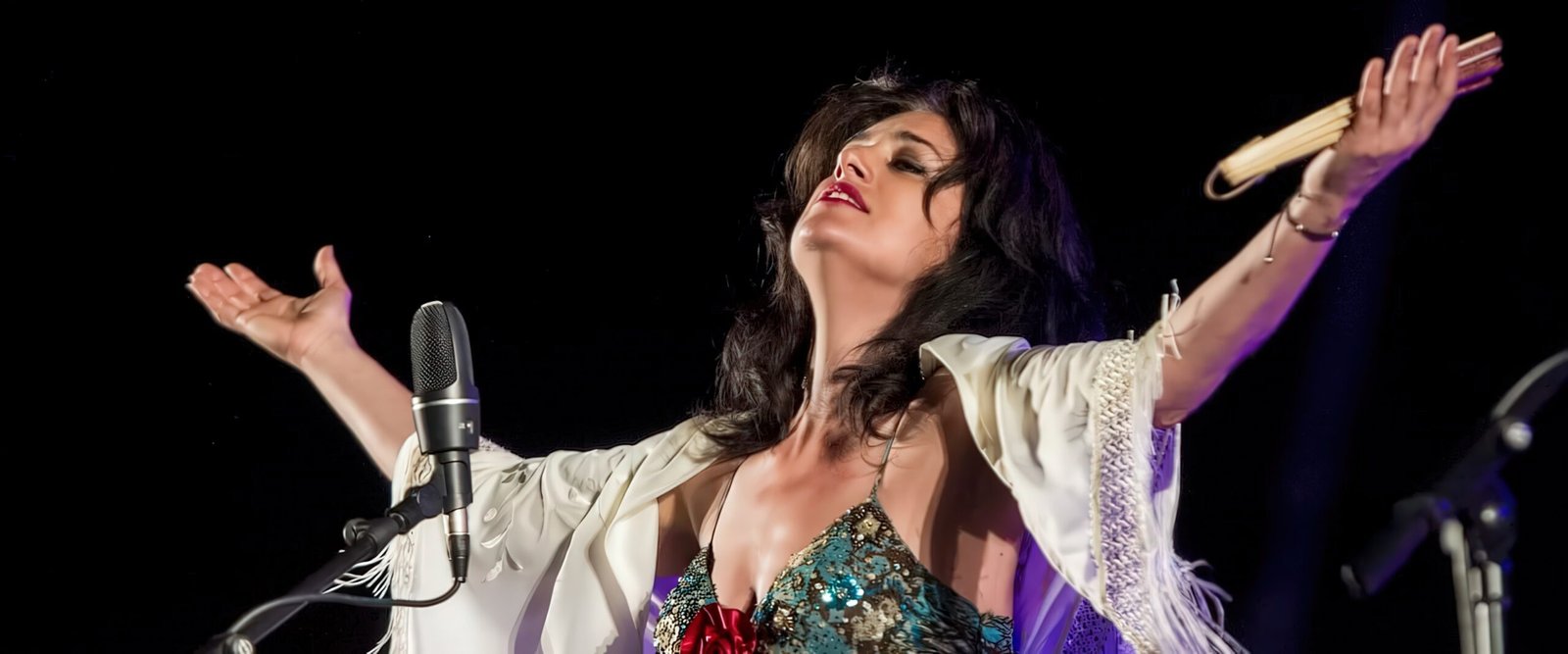 Soprano lírica