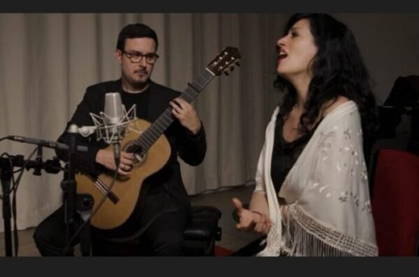 ALYSYOS DUET – Mar Oceana – Festival Llobet