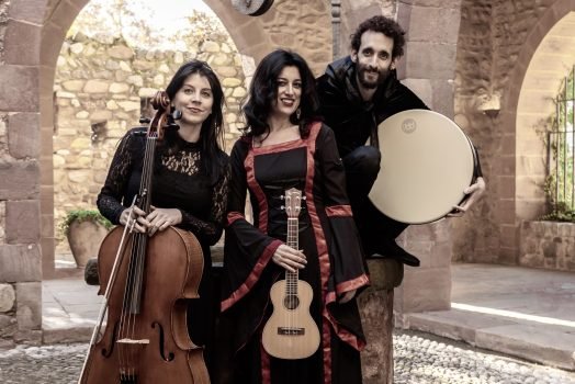 POETIC TRIO CARTOIXA POETIC TRIO CARTOIXA